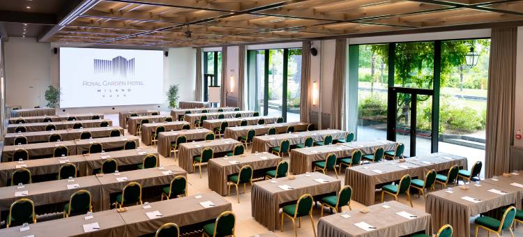 皇家花园酒店(Royal Garden Assago Milano)图片