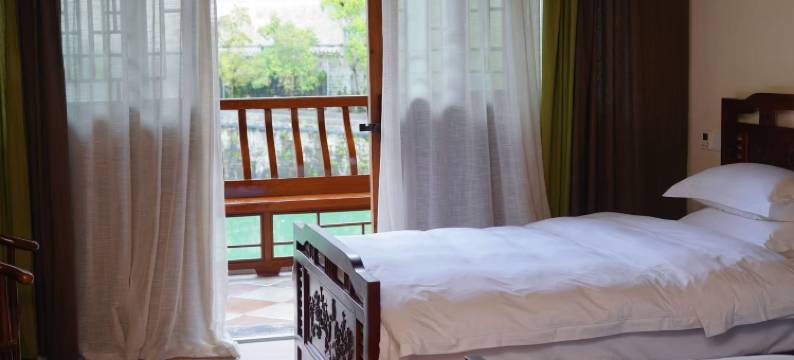 镇远镖局·大河关驿栈图片