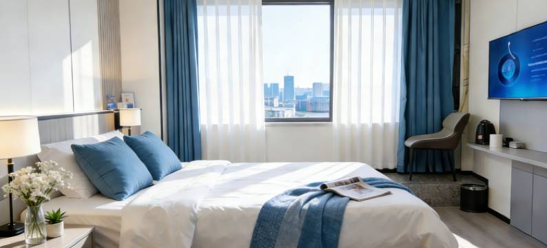 衡阳・Xbed｜希酒店(南华大学华新步步高广场店)图片