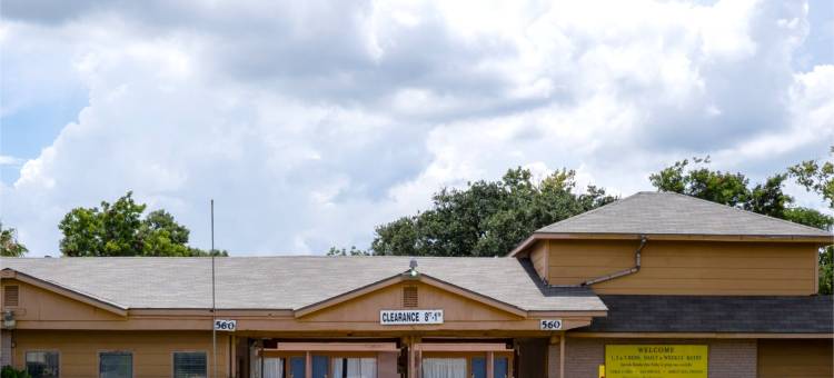Capital O Parker汽车旅馆克卢特Jackson Tx 332(Capital O Parker Motel Clute Jackson Tx 332)图片