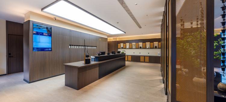 文华丽景·欢住酒店(人民公园·岷州不夜城店)图片