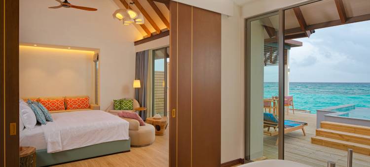 梅亚富士马尔代夫-高级一价全包(Meyyafushi Maldives - Premium All Inclusive)图片