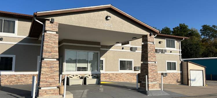Deluxe Inn Capital O Nebraska City I 29 豪华旅馆(Deluxe Inn Capital O Nebraska City I 29)图片