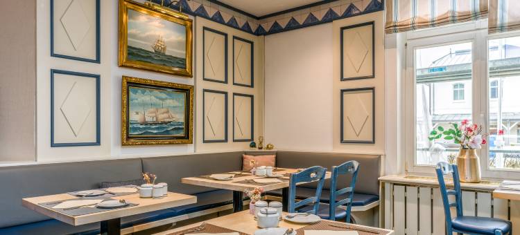 叙尔特岛精品广场酒店(PLAZA Premium Sylt)图片