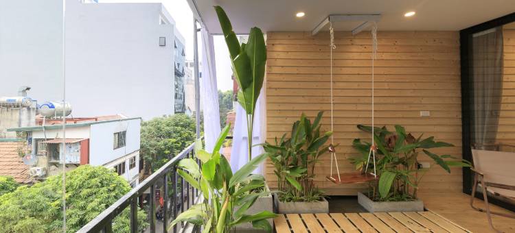 河内遗产隐居CHAT民宿(Homestay CHAT - Hanoi Heritage Hideaway)图片