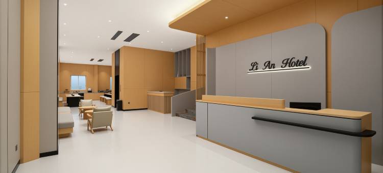 盛安酒店(潮州财富中心人民广场店)图片