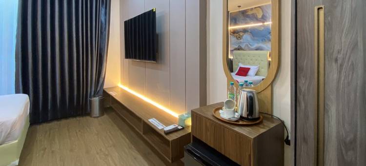 RedDoorz Plus @ edOtel Malang图片