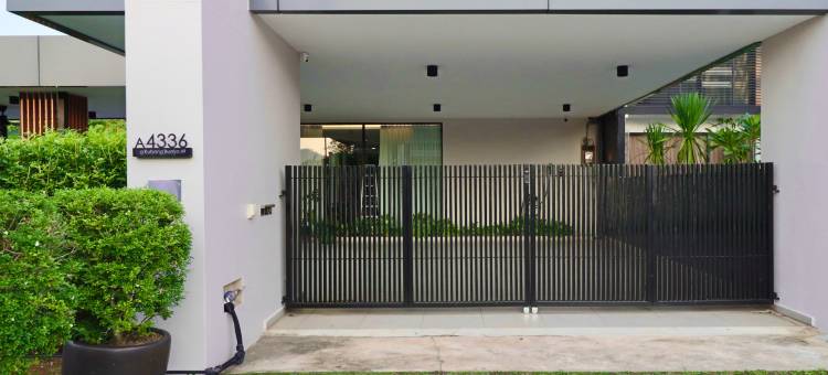 自然之家夏林别墅(The Summer Villa by Nature Home)图片