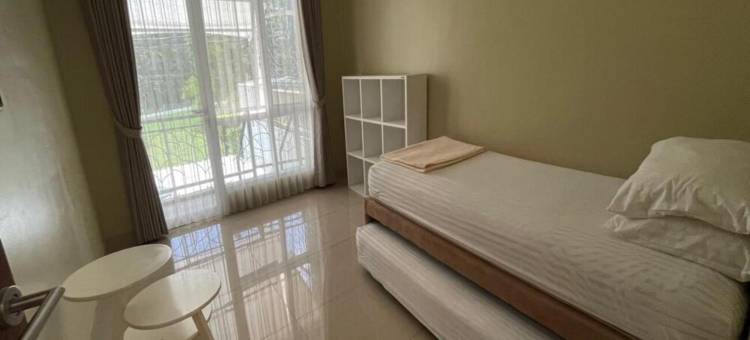 科齐阿拉姆塞朱克别墅(Cozzy Alam Sejuk Villa)图片