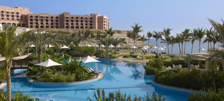 希尔顿马斯喀特阿尔班达尔(Hilton Muscat Al Bandar)图片