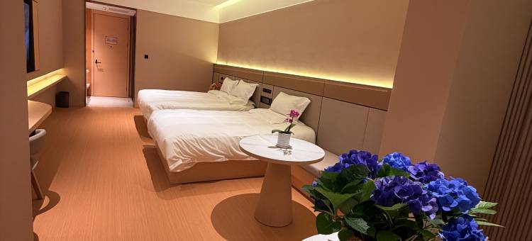 体育精彩酒店(石家庄裕彤体育中心店)图片