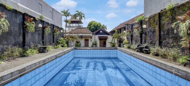 Hotel O near Kampung Batik Kauman formerly Chakra Homestay图片