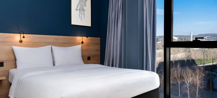 宜必思尚品第比利斯姆兹乌里公园酒店(ibis Styles Tbilisi Mziuri Park)图片