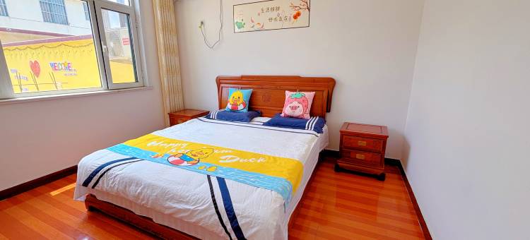 小欧·Travel休闲度假民宿(日照万宝滨海风景区店)图片