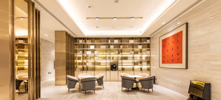 艺龙万国酒店(北京丽泽商务区丰台火车站店)图片