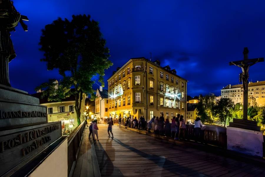 賽斯基克魯姆洛夫德沃夏克酒店