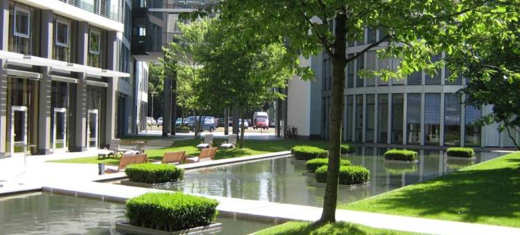 科隆丽笙酒店(Radisson Blu Hotel, Cologne)图片