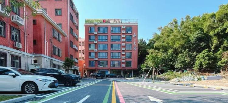 珠海融民宿(横琴口岸店)图片