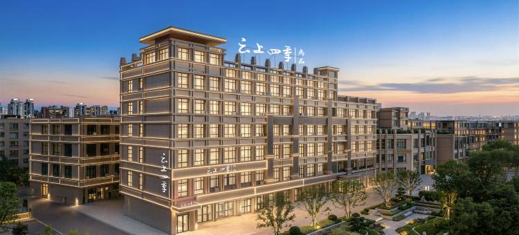 云上四季酒店(张掖高铁西站店)图片