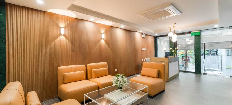 Little Charm Boutique Hotel图片