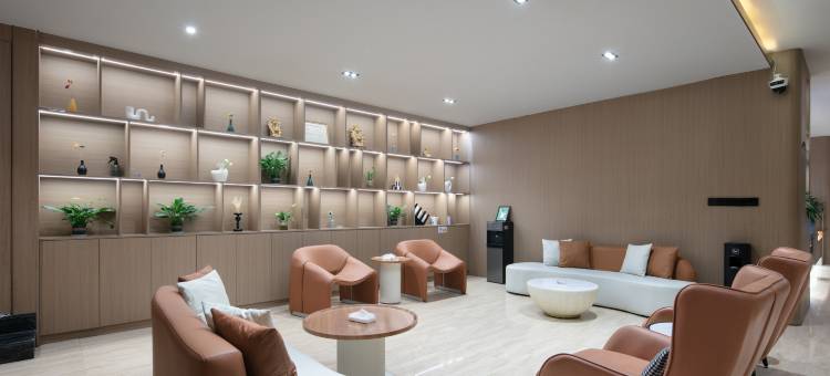 凯斯特酒店(街心花园店)图片