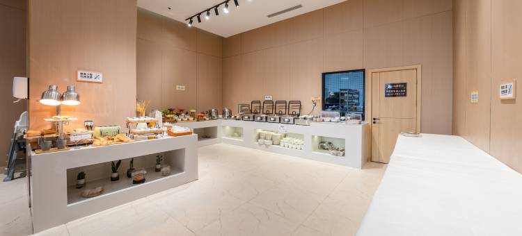 莱客U酒店(大连高新万达广场店)图片