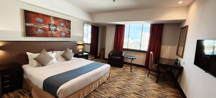 悠品居 19 - 乔治市，槟城(前称喜来登槟城)(Kingston Hotel 19 @ Georgetown, Penang Formerly Known as Sheraton Hotel)图片