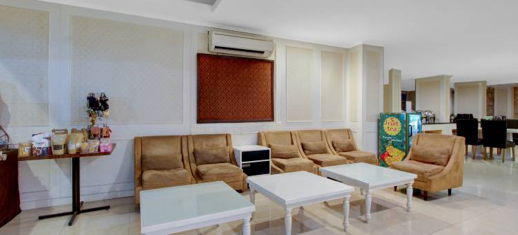 Palette near Stasiun Purwosari formerly Grand Sae Boutique Hotel图片
