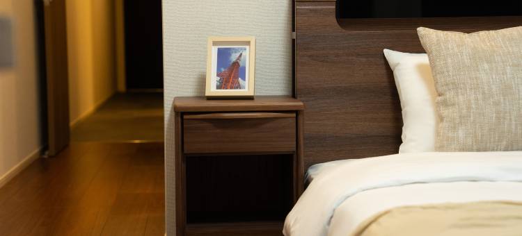 Poka Premium Kuramae 藏前双卧室豪华套房｜近浅草｜全新(Poka Premium Kuramae · Luxury 2BR Suite｜Brand-New｜Near Asakusa)图片
