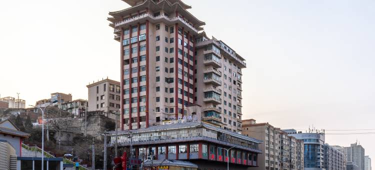 开蔓酒店(兰州中山桥文化宫地铁站店)图片