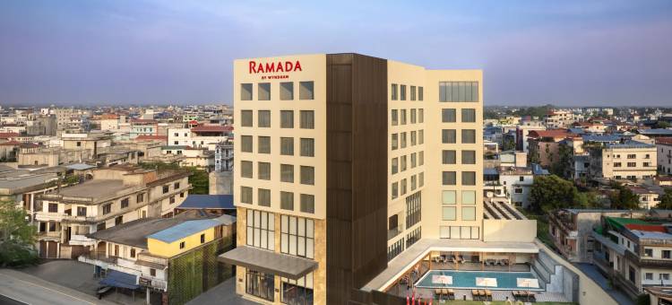 Ramada by Wyndham Itahari Pashupati Marg图片