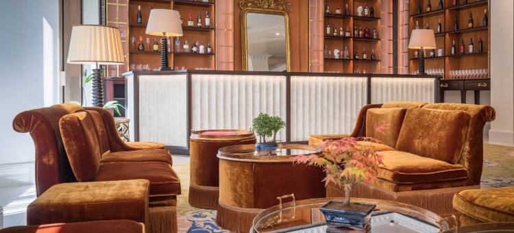 克拉里奇格拉纳达大酒店 - Preferred Hotels & Resorts(Gran Hotel Claridge Granada - Preferred Hotels & Resorts)图片