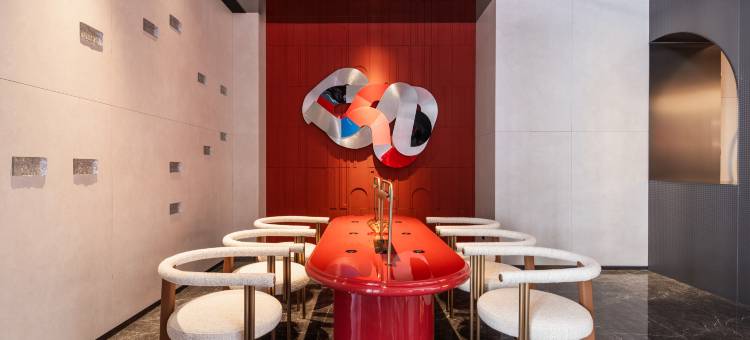 大同平城Radisson RED丽芮酒店图片