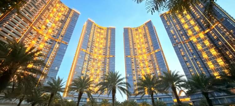 雅加达・盛世・黄金海岸 PIK 海景公寓(Jakarta . Shengshi. Gold Coast PIK Seaview Apartment)图片