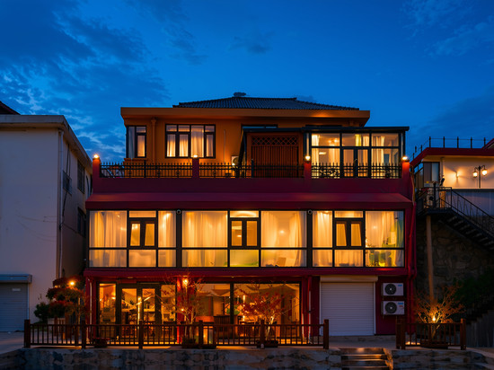 冠祥港湾院墅(威高广场半月湾店)