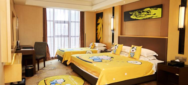 安阳迎宾馆(文峰大道万达广场店)图片