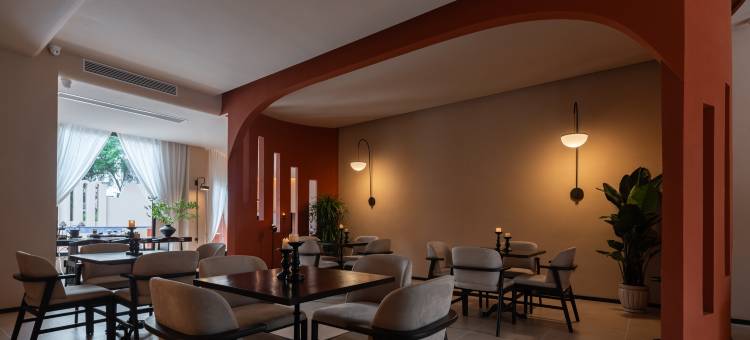 黔欢·Red House设计师度假别墅(小七孔东门售票大厅店)图片