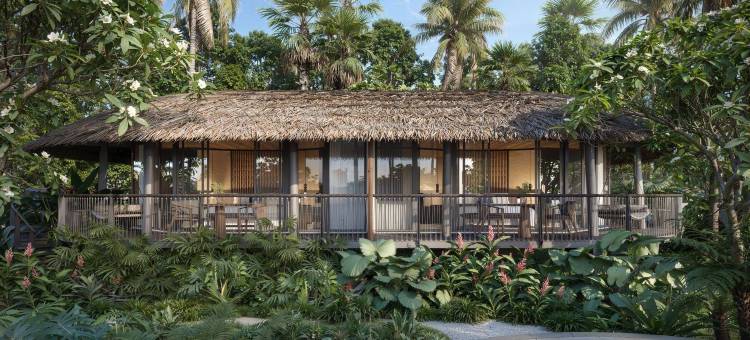 Twinpalms Treehouses Phuket图片