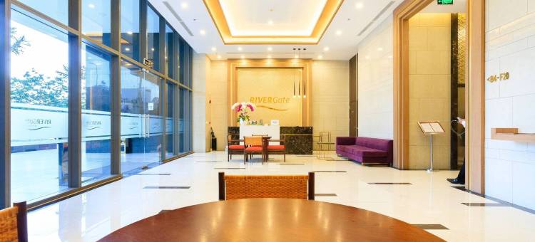 胡志明市 Rivergate Residence · Summerset 公寓(Summerset Apartment - Rivergate Residence HCM City)图片