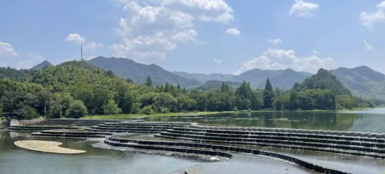 安吉维笙香溢大酒店(香溢楼)图片