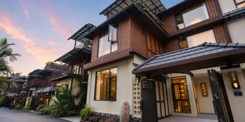 芒市柒柒小築民宿(傣族古鎮景區店)