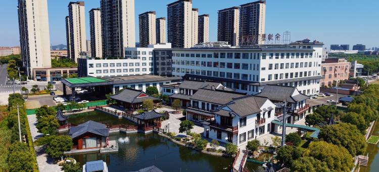 绍兴墨尔顿酒店(绍兴东站店)图片