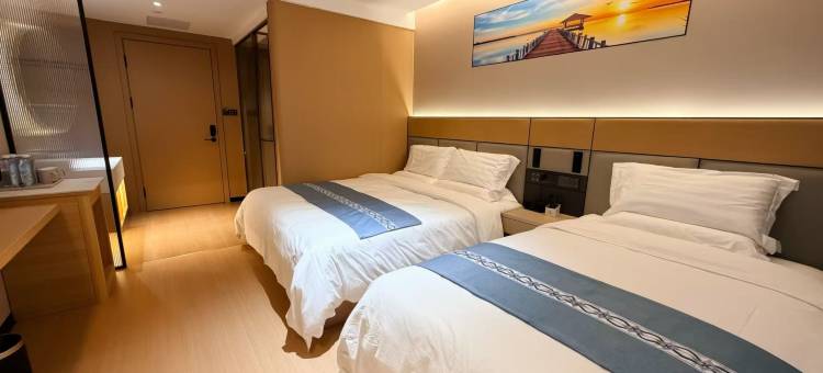 沽源鑫季酒店(闪电湖景区店)图片
