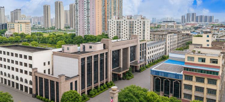 季枫酒店(襄州万达广场店)图片