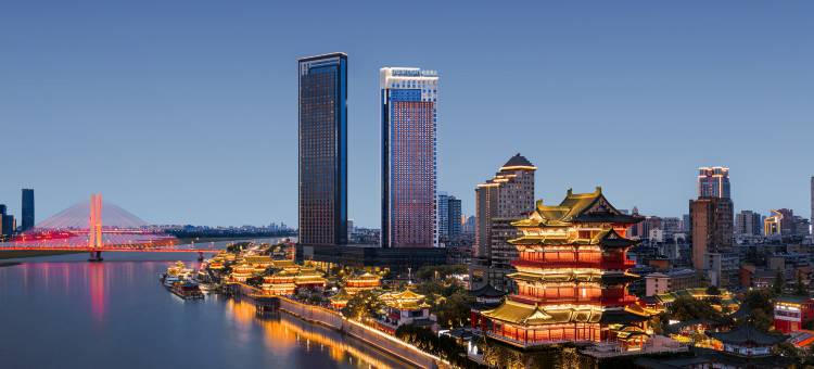 南昌滕王阁大士院街江景轻居酒店图片