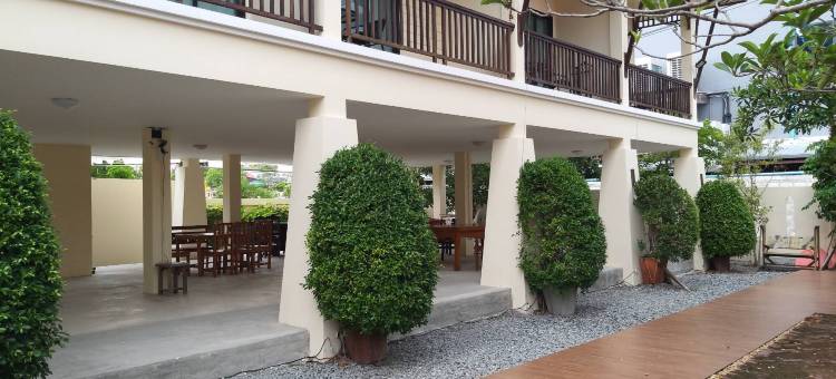 莲花天堂度假村(Lotusland Resort)图片