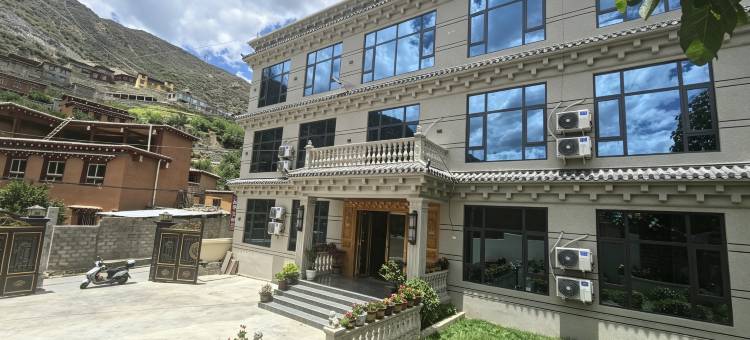巴塘喜格小院图片