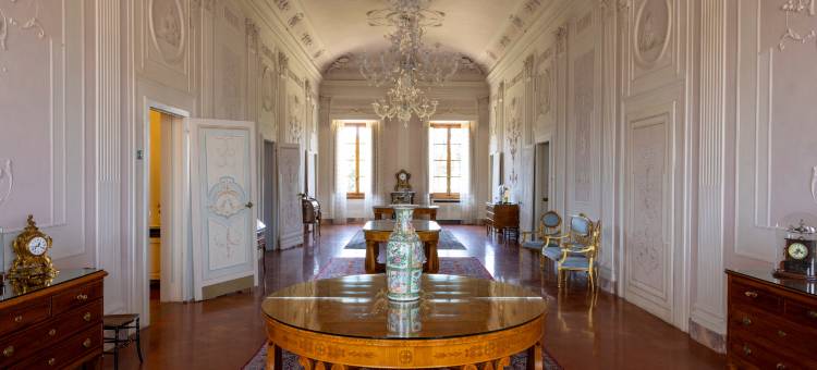 佛罗伦萨奥勒米别墅(Villa Olmi Firenze)图片