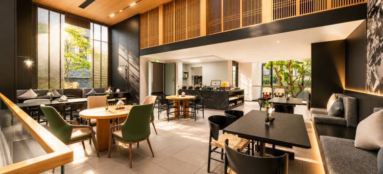 蘭庭设计师酒店(建水小火车建水紫陶街店)图片
