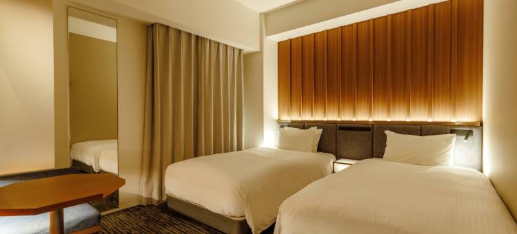 万豪大阪心斋桥菅田酒店(Sugata Hotel Osaka Shinsaibashi, Series by Marriott)图片